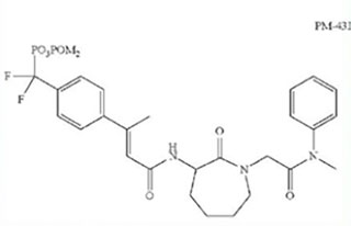 molecola PM 431