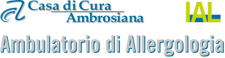 Ambulatorio di Allergologia - Casa di Cura Ambrosiana