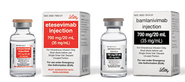 Bamlanivimab e Etesevimab