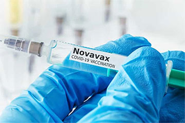 vaccino novavax